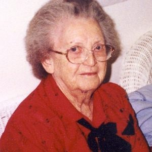 Fonza Katherine Meador