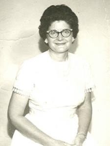 Mamie Gregory
