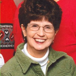 Jo Anne Overstreet