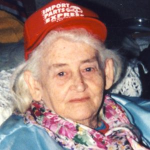 Irene Dillard Gass