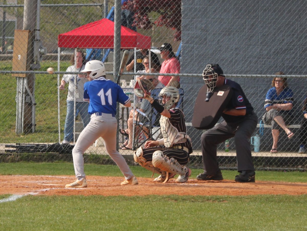 Tiger baseball in busy week